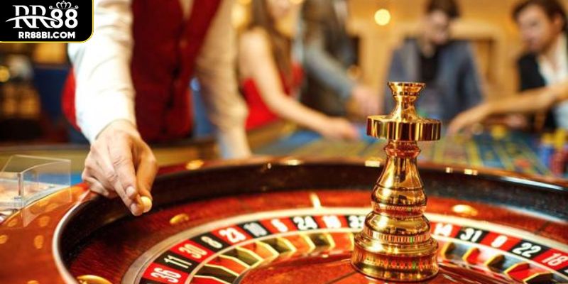 Đôi nét sơ lược về sảnh cược Casino tại RR88