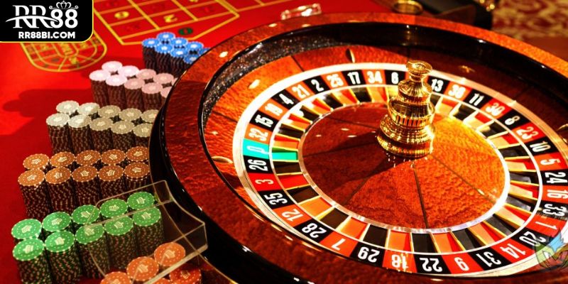 Một số trò chơi nổi bật tại Casino RR88