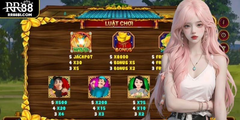 Chia sẻ mẹo hay chơi nổ hũ cây khế giành jackpot