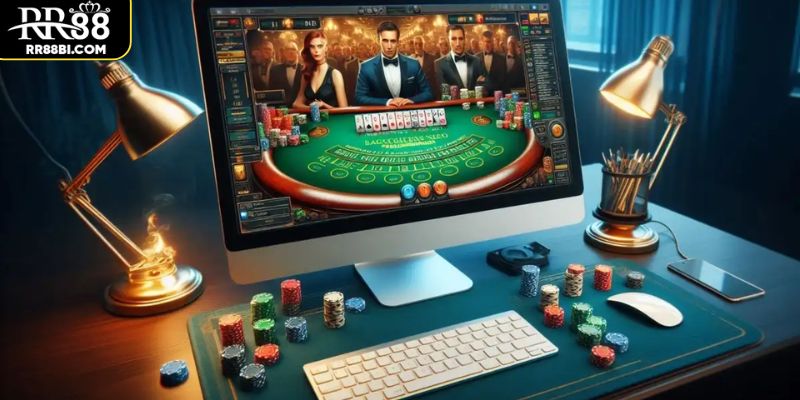 Giới thiệu về sân chơi casino online đình đám của RR88