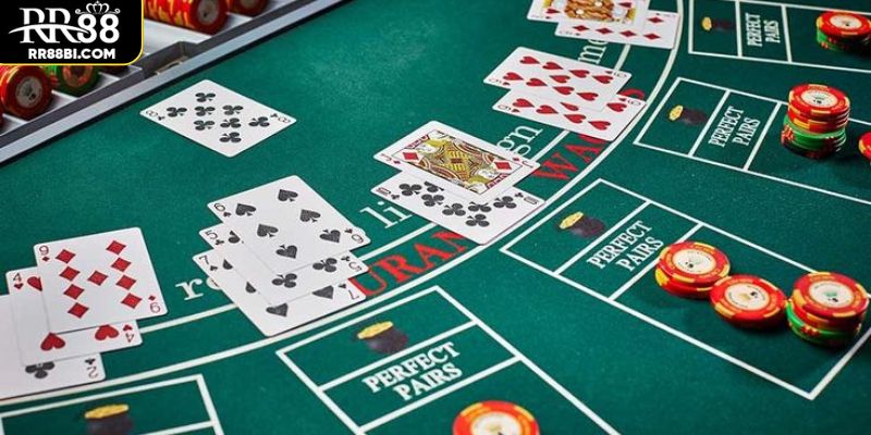 Luật chơi và cách thức tính điểm trong baccarat