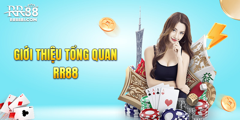 Giới thiệu tổng quan sân chơi đẳng cấp RR88